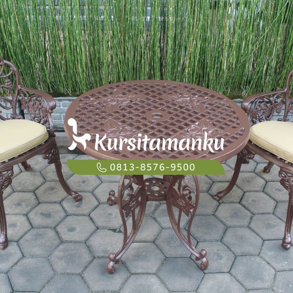 kursi tamanku
