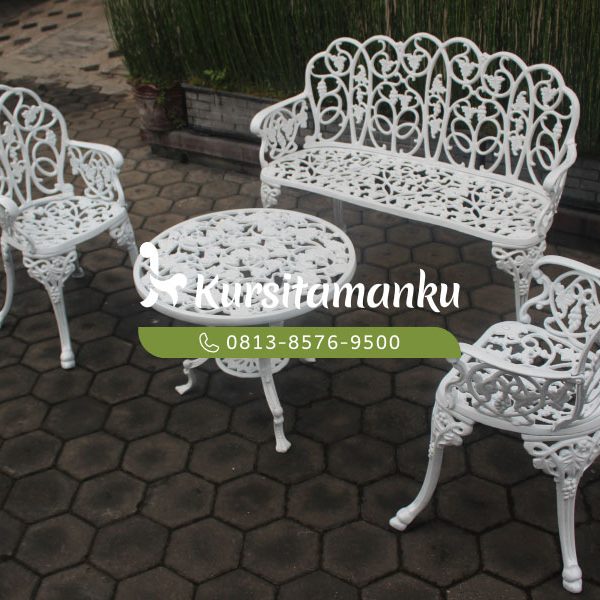 kursi tamanku