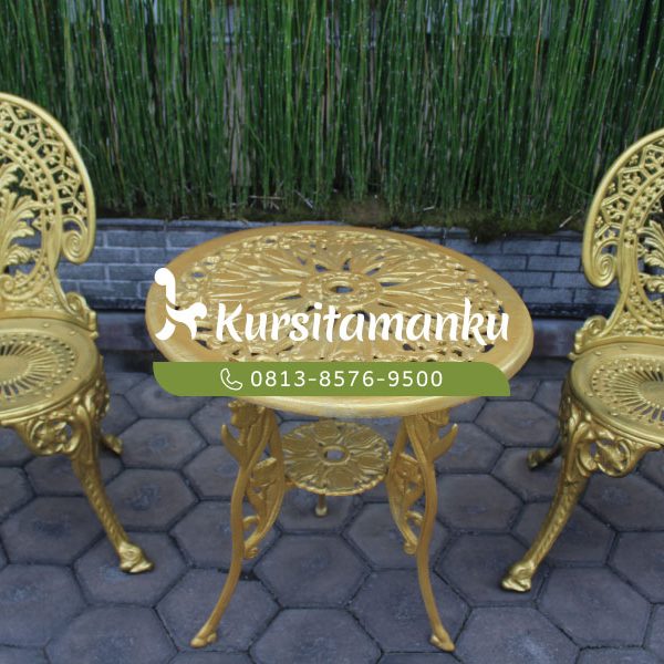 kursi tamanku