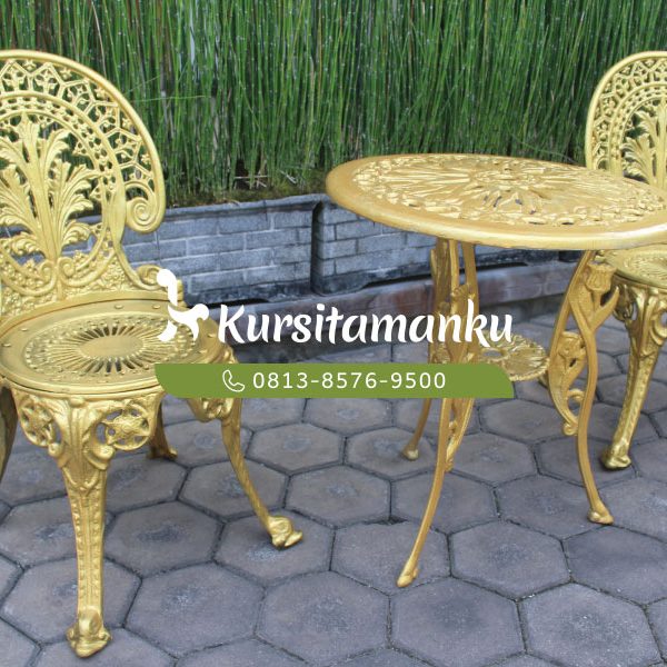 kursi tamanku