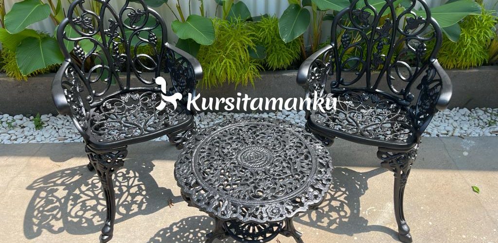 Tips memilih kursi teras rumah