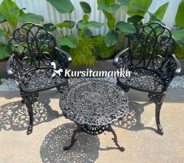 Tips memilih kursi teras rumah