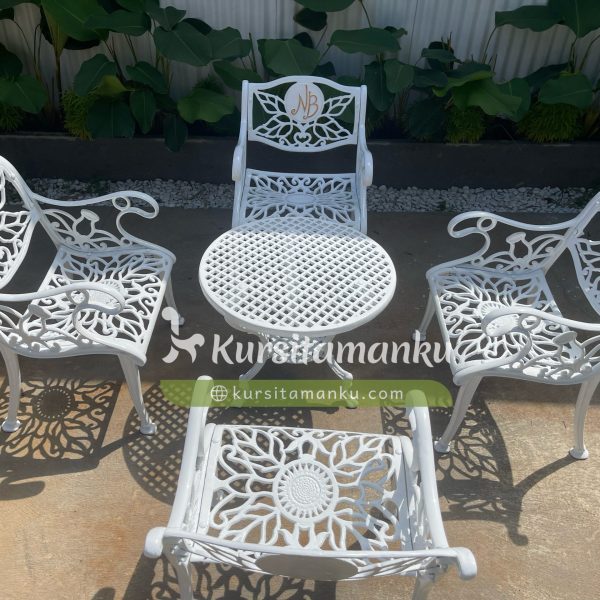 NB MALANG 2 Proyek kursi taman cafe NB Malang