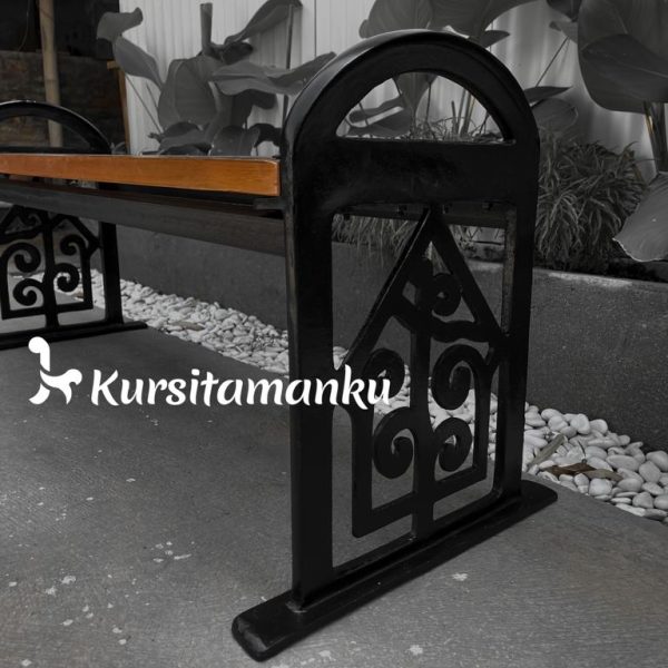 Proyek Kursi Taman Antik Kab. Klaten