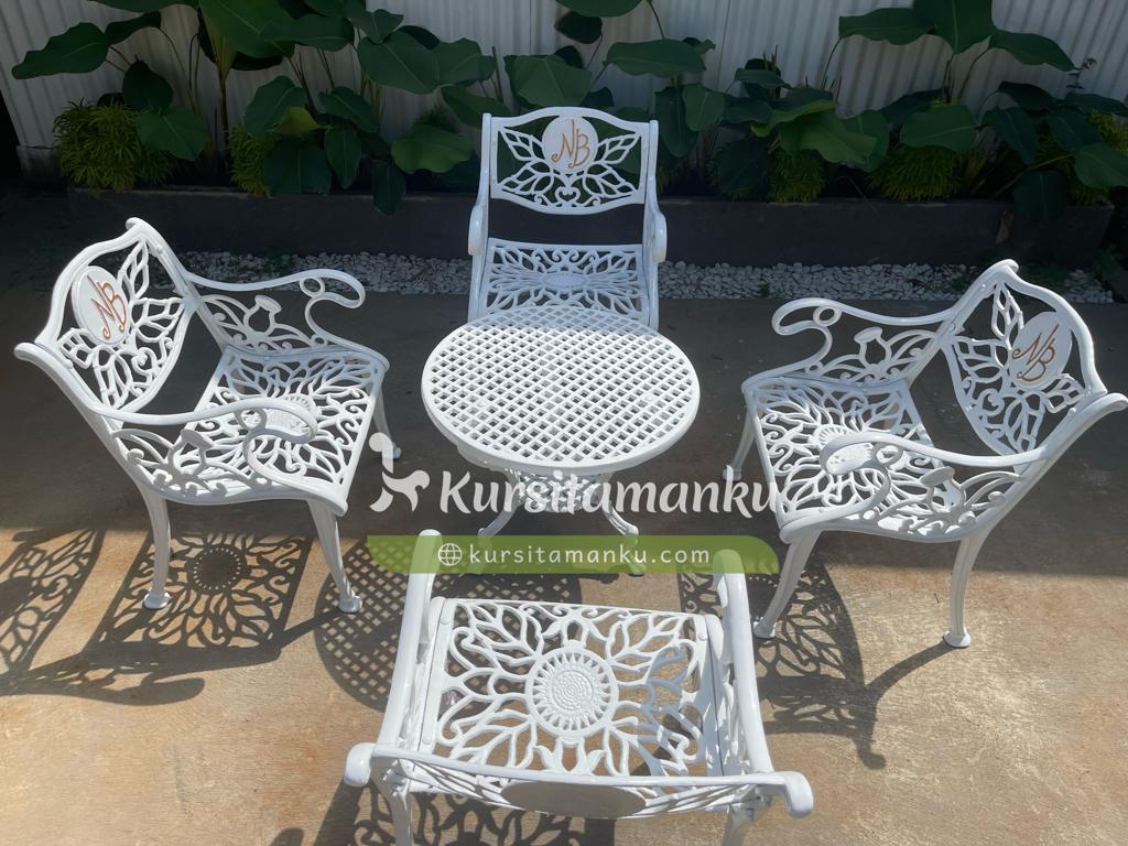 gambar proyek nb malang Proyek kursi taman cafe NB Malang