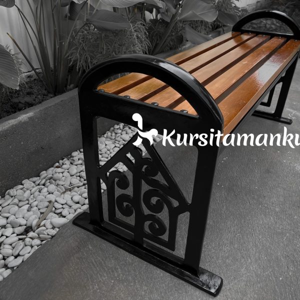 Proyek Kursi Taman Antik Kab. Klaten