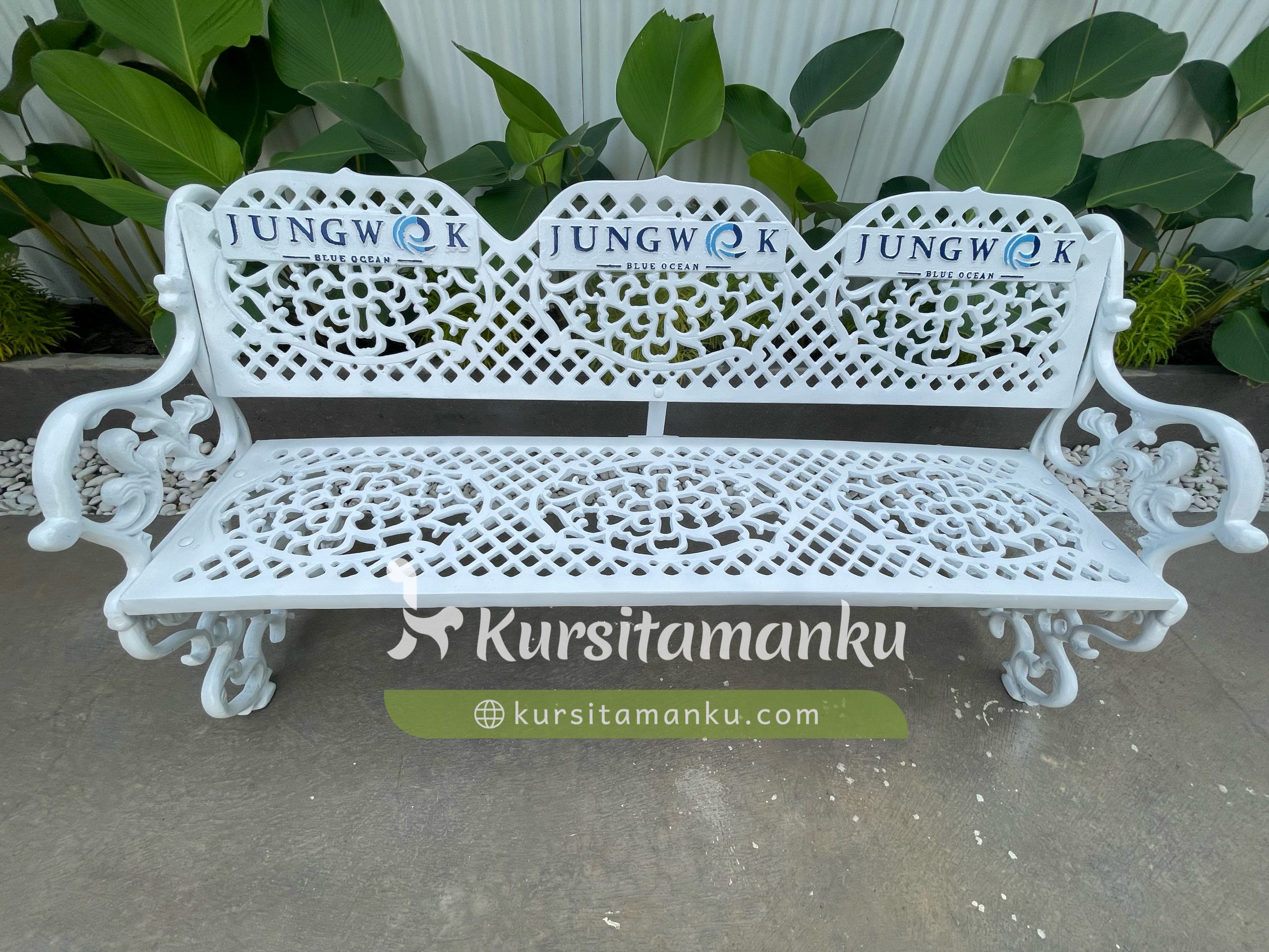 phonto(30) Proyek Kursi Besi Cor Jungwook Custom Logo