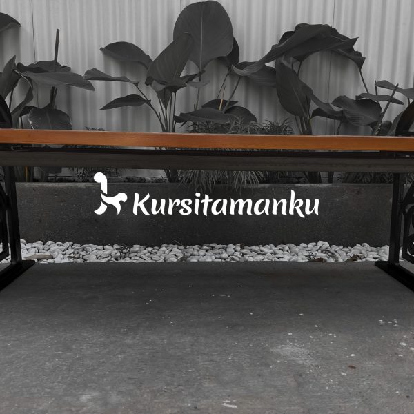 Proyek Kursi Taman Antik Kab. Klaten