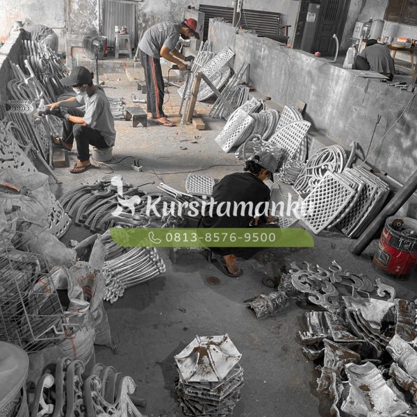 Kursi Pedestrian