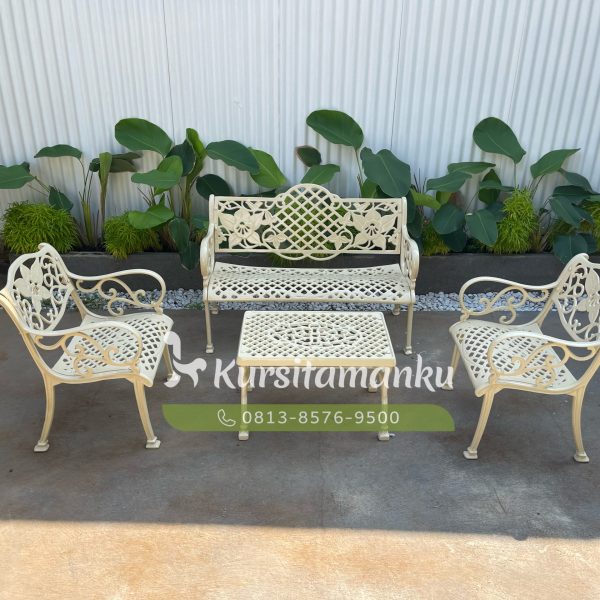 Kursi Tamanku