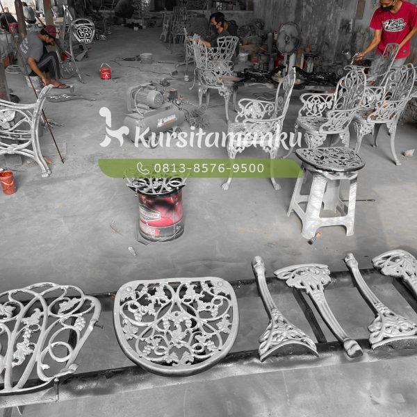 Kursi Pedestrian