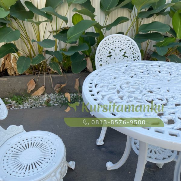 Kursi Vintage Single