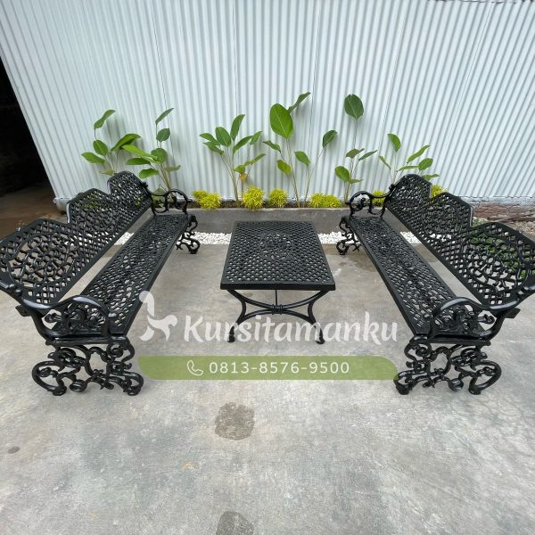 Kursi Besi Cor Masjid Nurul Iman Bekasi Kursi Besi Cor Masjid Nurul Iman Bekasi