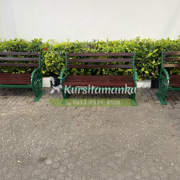 kursi taman besi metro park hotel semarang kursi taman besi metro park hotel semarang