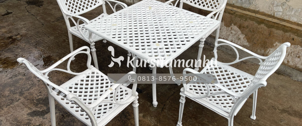 Kursi Taman Bogor Jawa Barat