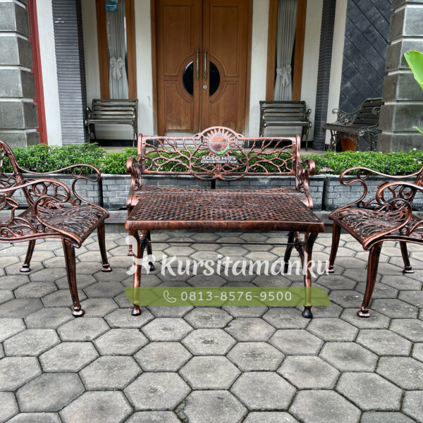 phonto(31) Kursi Taman Soso Hills Pacet Mojokerto