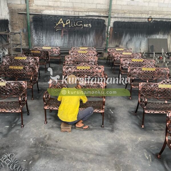 muara2 kursi besi cor kab. muara bungo jambi