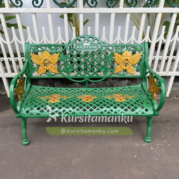 nojorono 3 kursi besi cor pt njorono kudus