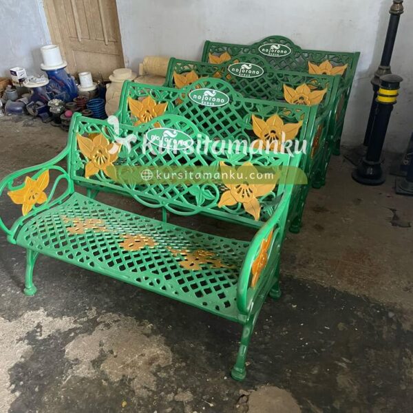 nojorono kursi besi cor pt njorono