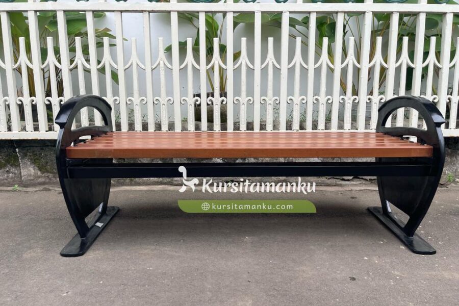 Kursi Pedestrian Serambi Nusantara